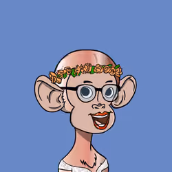 Ape Baby Girl #0275
