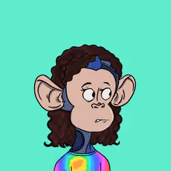 Ape Baby Girl #1416