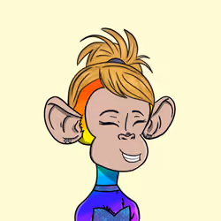 Ape Baby Girl #1418