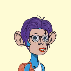 Ape Baby Girl #0831