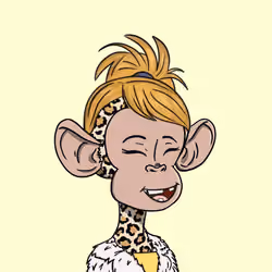 Ape Baby Girl #0634