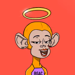 Ape Baby Girl #1420