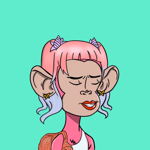 Ape Baby Girl #0410