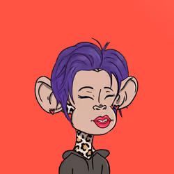 Ape Baby Girl #1285