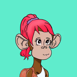 Ape Baby Girl #0586