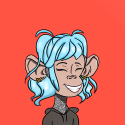 Ape Baby Girl #1044