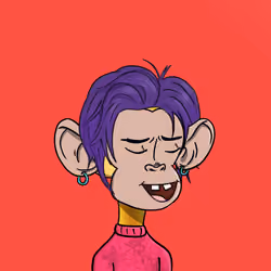 Ape Baby Girl #1224