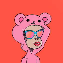 Ape Baby Girl #1055