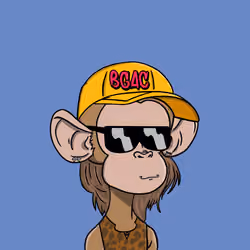 Ape Baby Girl #0272