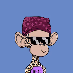 Ape Baby Girl #0710
