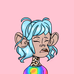 Ape Baby Girl #1295