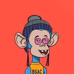 Ape Baby Girl #0130
