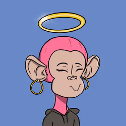 Ape Baby Girl #1200