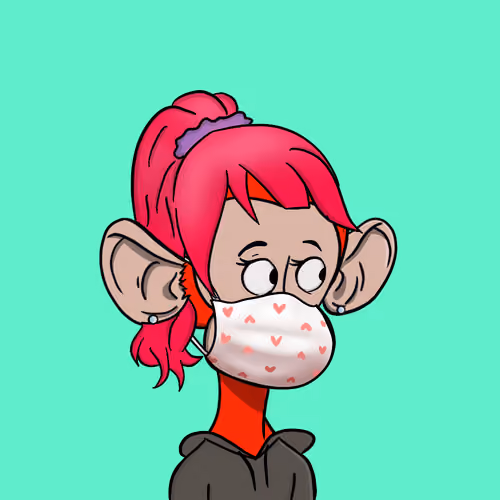 Ape Baby Girl #0322