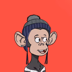 Ape Baby Girl #0534