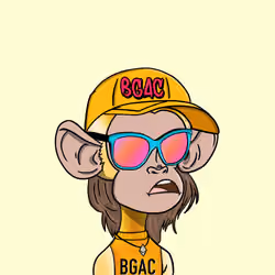 Ape Baby Girl #0774