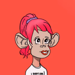 Ape Baby Girl #1206