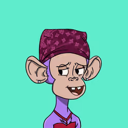 Ape Baby Girl #0260