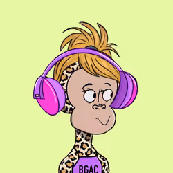 Ape Baby Girl #0303