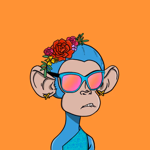 Ape Baby Girl #0815