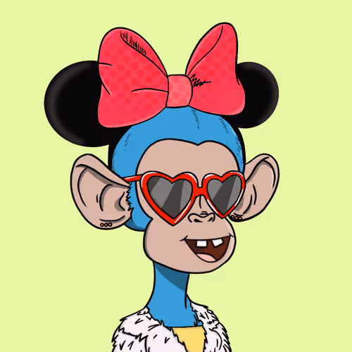 Ape Baby Girl #0694