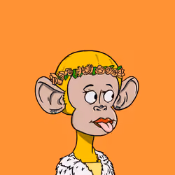Ape Baby Girl #1377