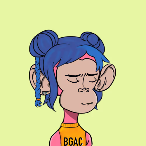 Ape Baby Girl #0959