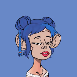 Ape Baby Girl #0456