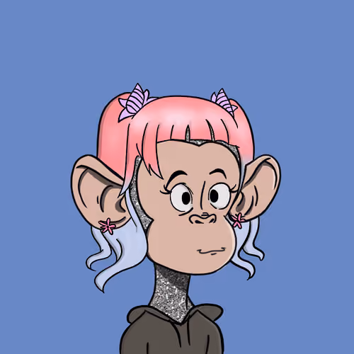 Ape Baby Girl #0463
