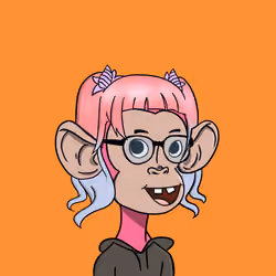 Ape Baby Girl #0403