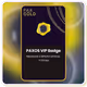 PAXOS.PRO: VIP Airdrop Pass