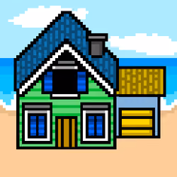 Pixel MetaHouse #99