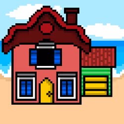 Pixel MetaHouse #1784