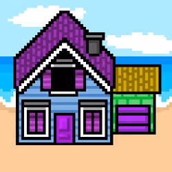 Pixel MetaHouse #526