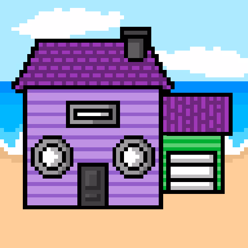 Metahouse Pixel Collection