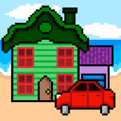 Pixel MetaHouse #406