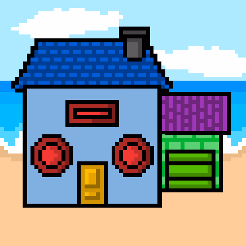 Metahouse Pixel Collection