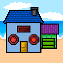 Pixel MetaHouse #1459