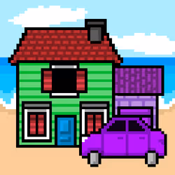 Pixel MetaHouse #1775