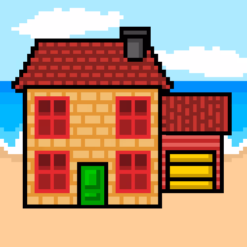 Metahouse Pixel Collection