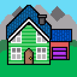 Pixel MetaHouse #1579