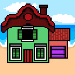 Pixel MetaHouse #157