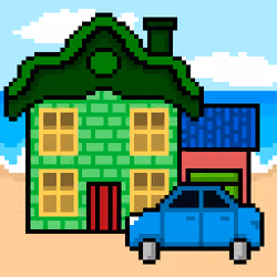 Pixel MetaHouse #377