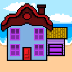 Pixel MetaHouse #1382