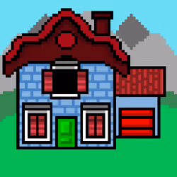 Pixel MetaHouse #1647