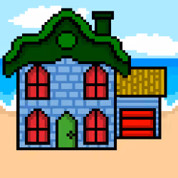 Pixel MetaHouse #442