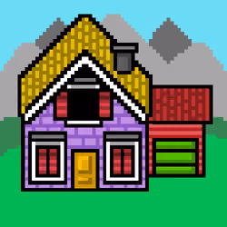 Pixel MetaHouse #1347