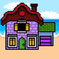 Pixel MetaHouse #249