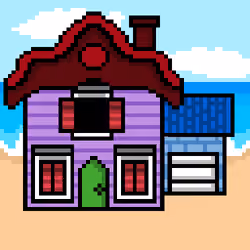 Pixel MetaHouse #1561