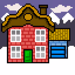 Pixel MetaHouse #158